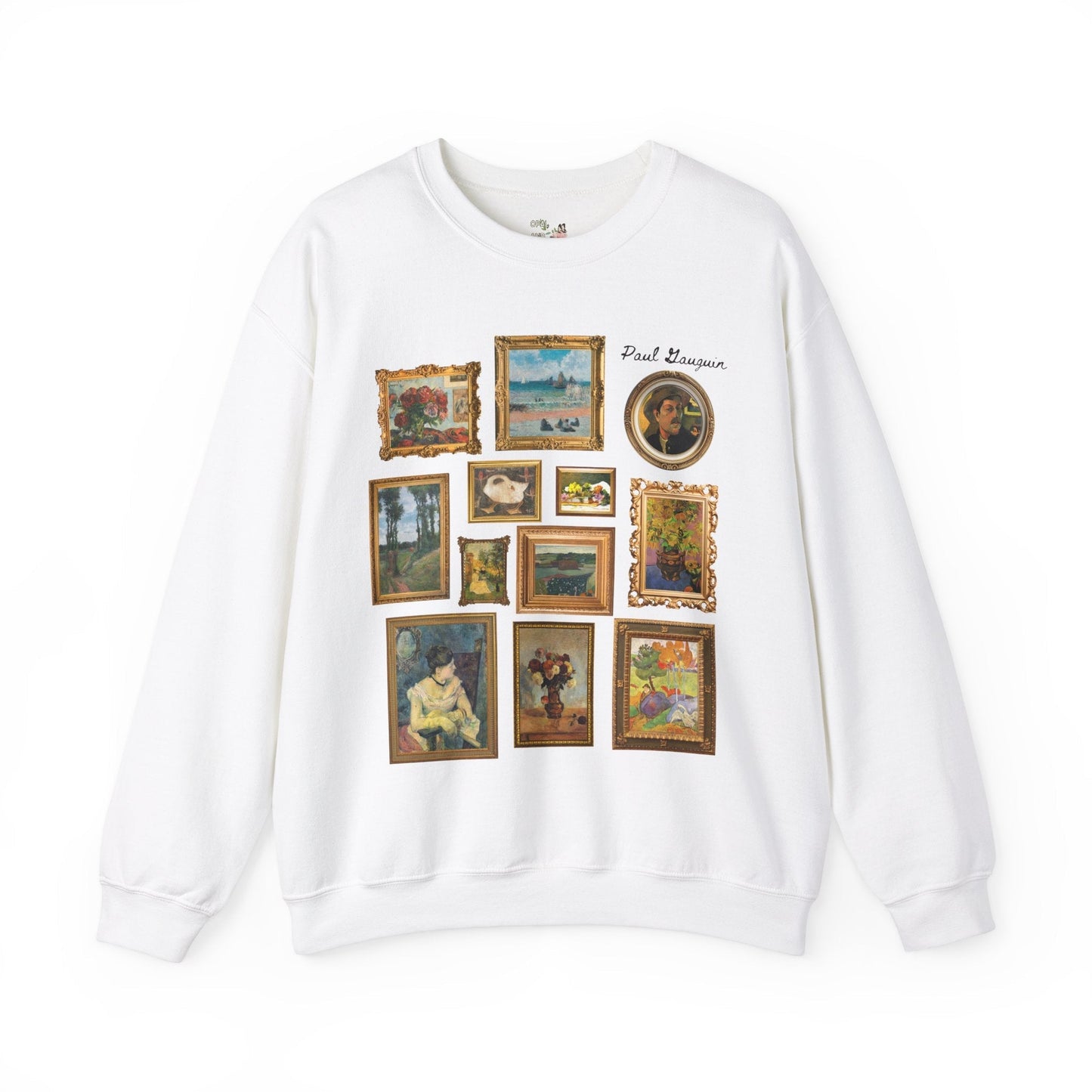 Cute Paul Gauguin Sweatshirt