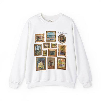 Cute Paul Gauguin Sweatshirt