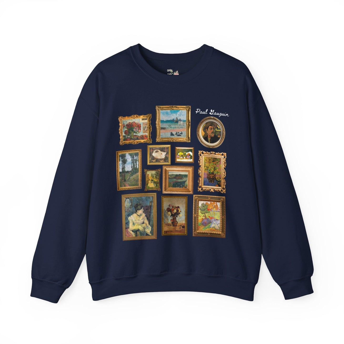 Cute Paul Gauguin Sweatshirt