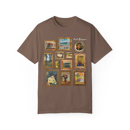 Cute Paul Gauguin Tee Shirt