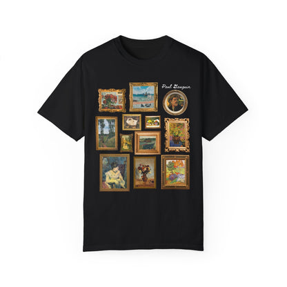 Cute Paul Gauguin Tee Shirt