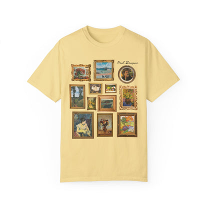 Cute Paul Gauguin Tee Shirt