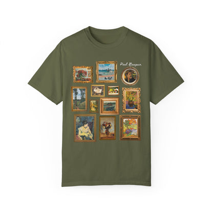 Cute Paul Gauguin Tee Shirt