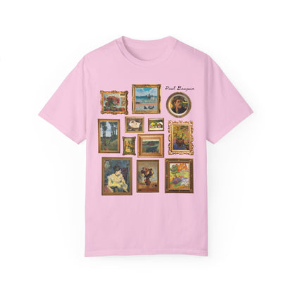 Cute Paul Gauguin Tee Shirt