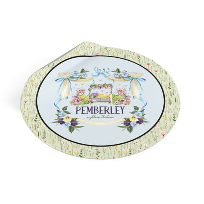 Cute Pemberley Sticker