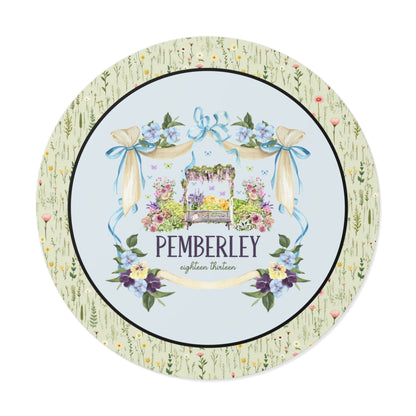 Cute Pemberley Sticker