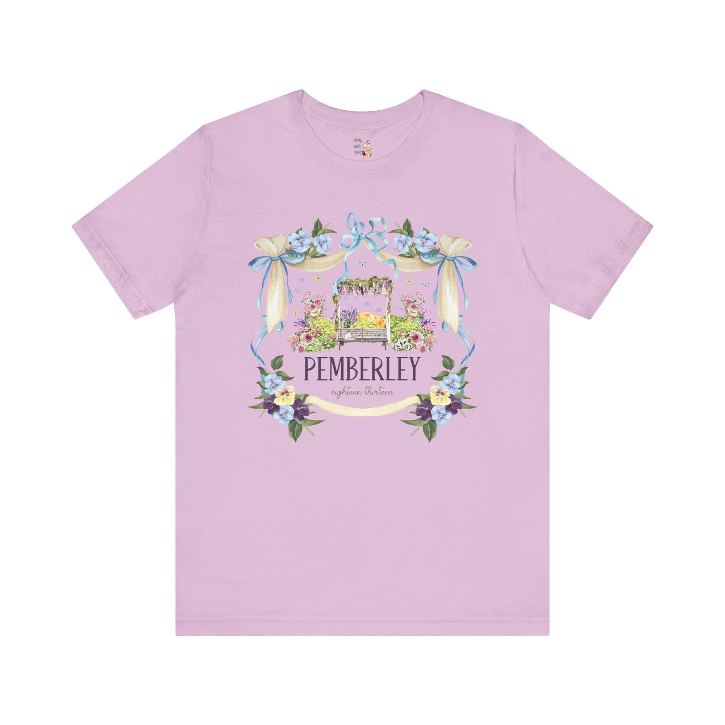 Cute Pemberley Tee