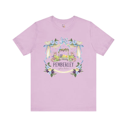 Cute Pemberley Tee