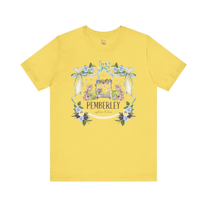 Cute Pemberley Tee