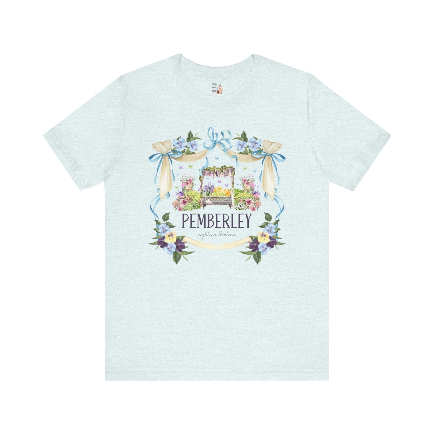 Cute Pemberley Tee