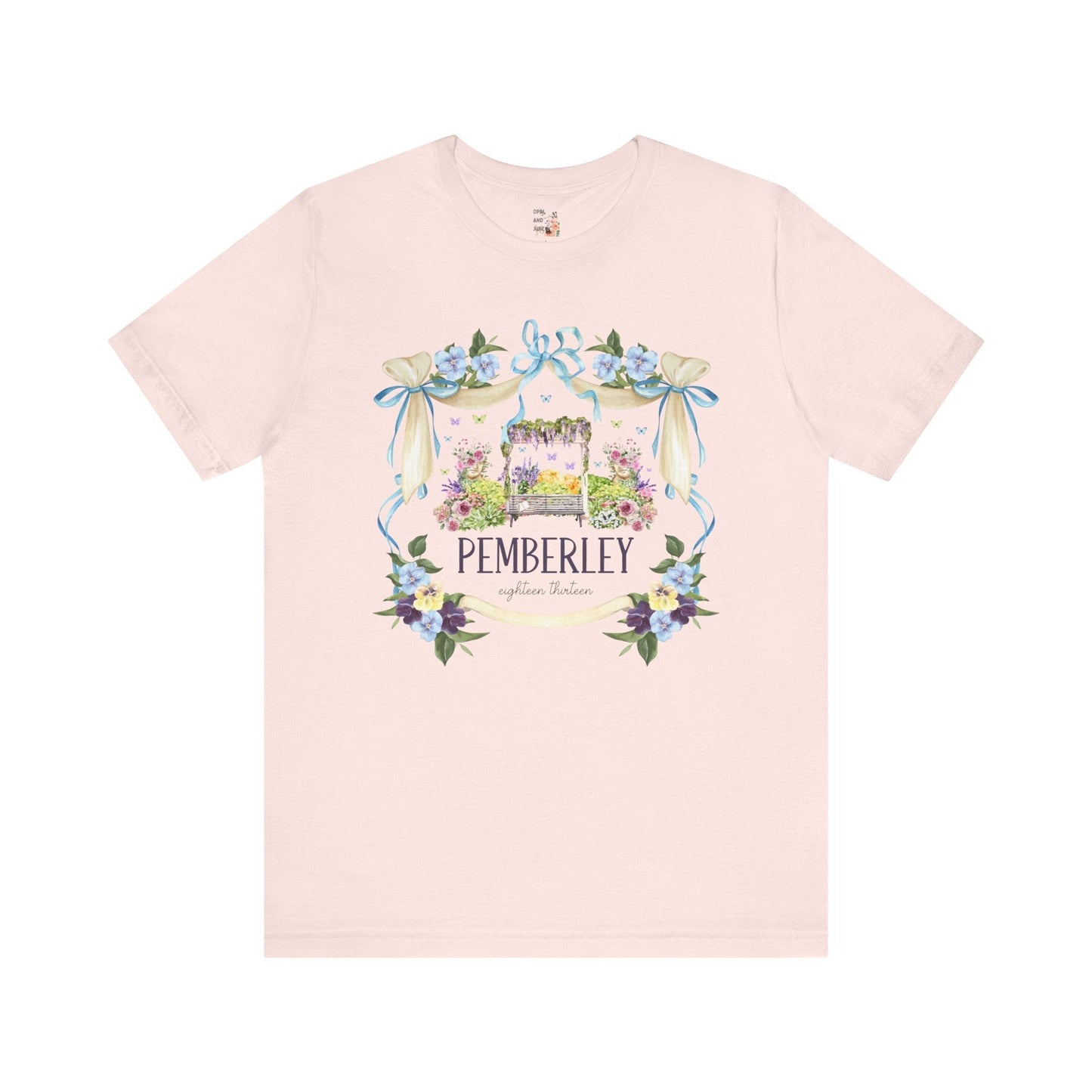 Cute Pemberley Tee