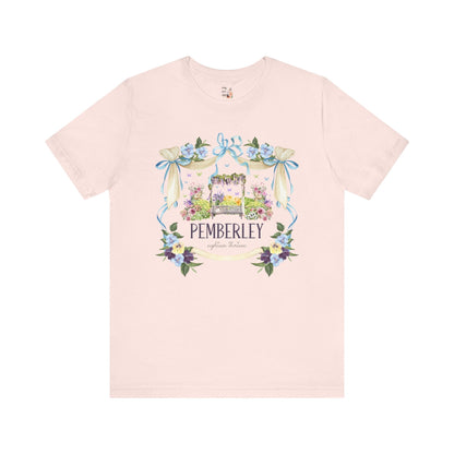 Cute Pemberley Tee