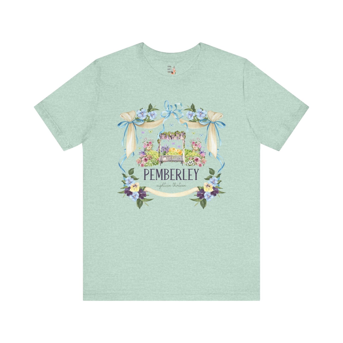 Cute Pemberley Tee