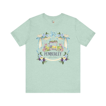 Cute Pemberley Tee