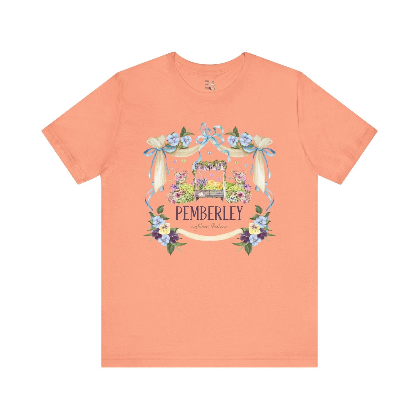 Cute Pemberley Tee