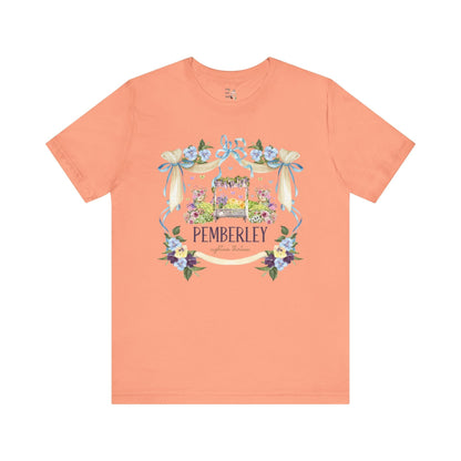 Cute Pemberley Tee