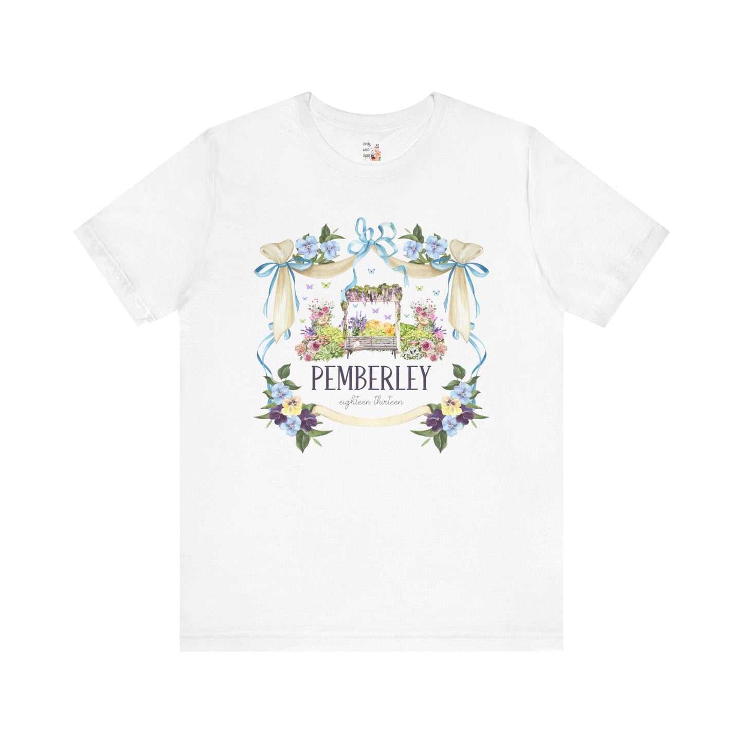 Cute Pemberley Tee
