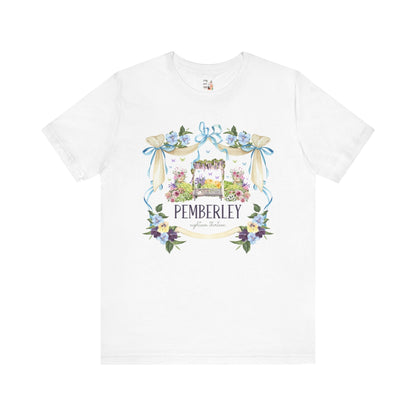 Cute Pemberley Tee