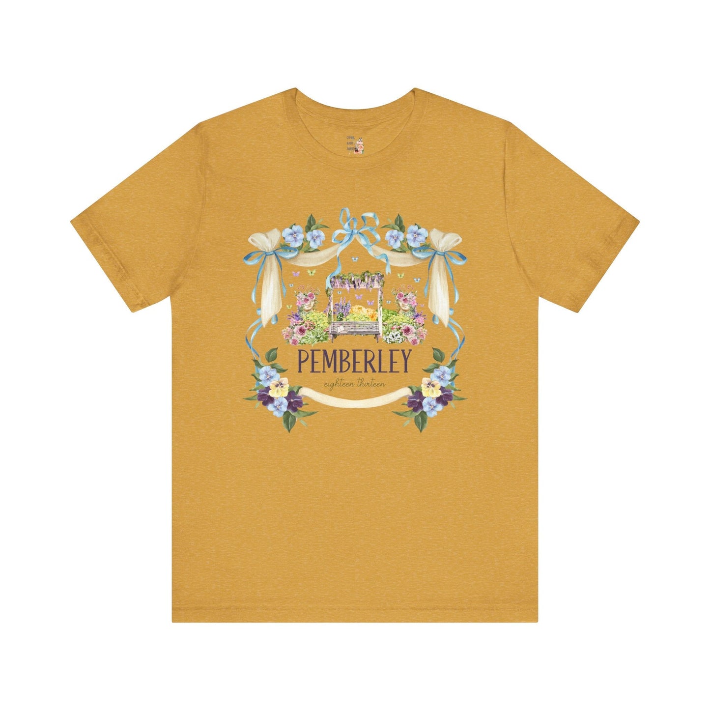 Cute Pemberley Tee