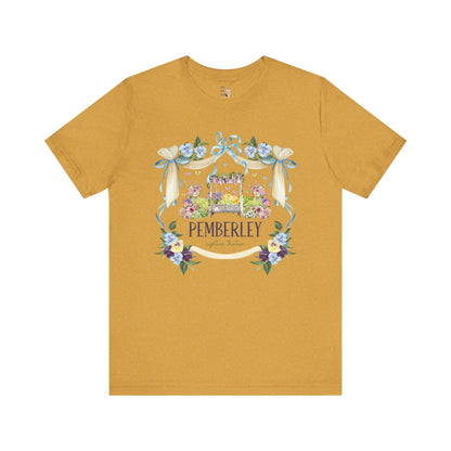 Cute Pemberley Tee