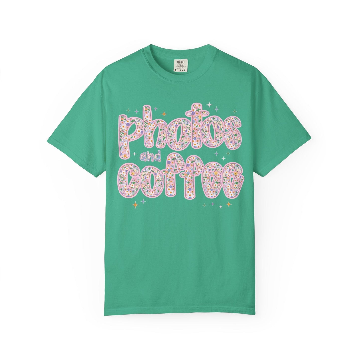 Cute Photographer Gift for Coffee Lover
