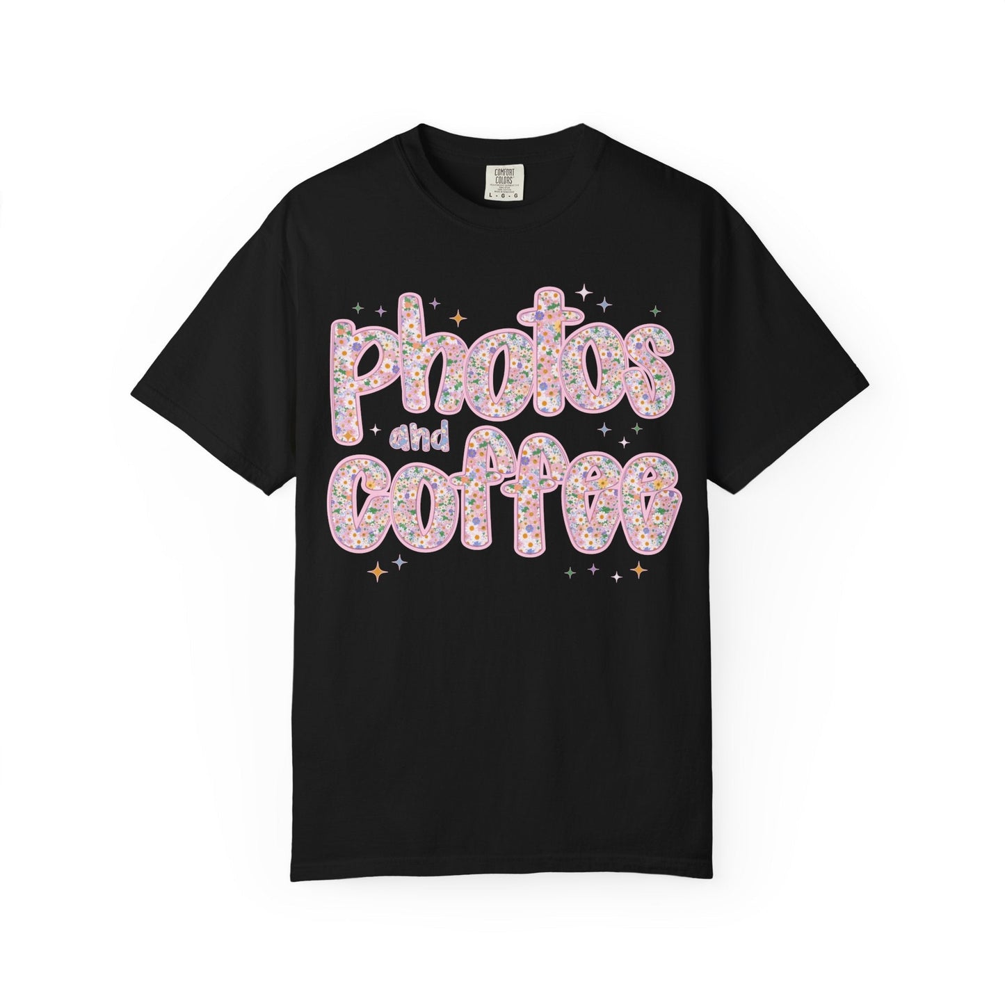 Cute Photographer Gift for Coffee Lover