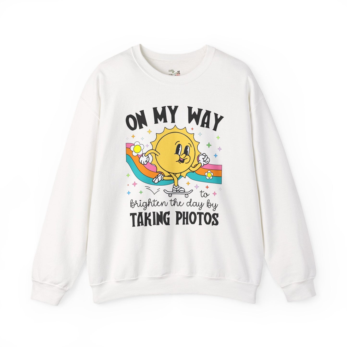 Brighten The Day with Photos