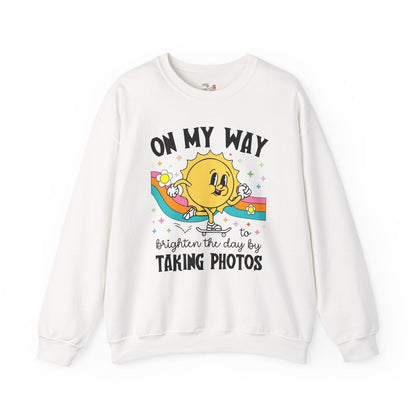 Brighten The Day with Photos