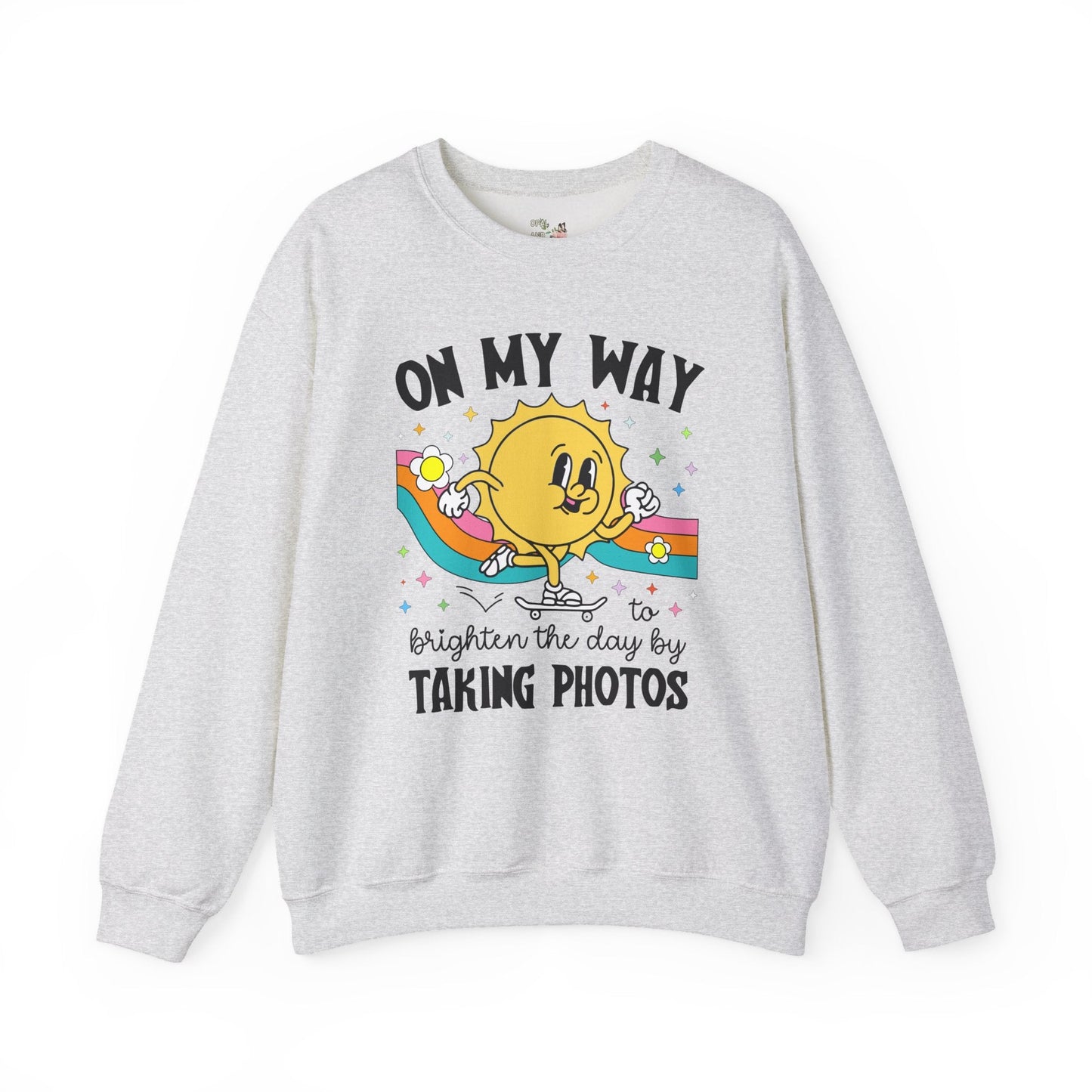 Brighten The Day with Photos