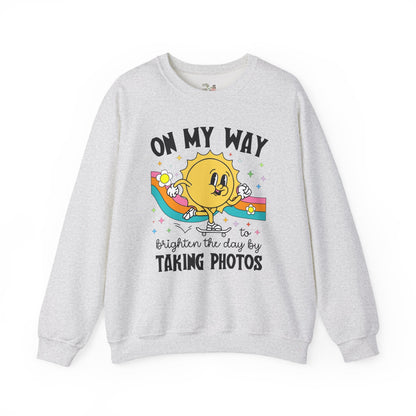 Brighten The Day with Photos