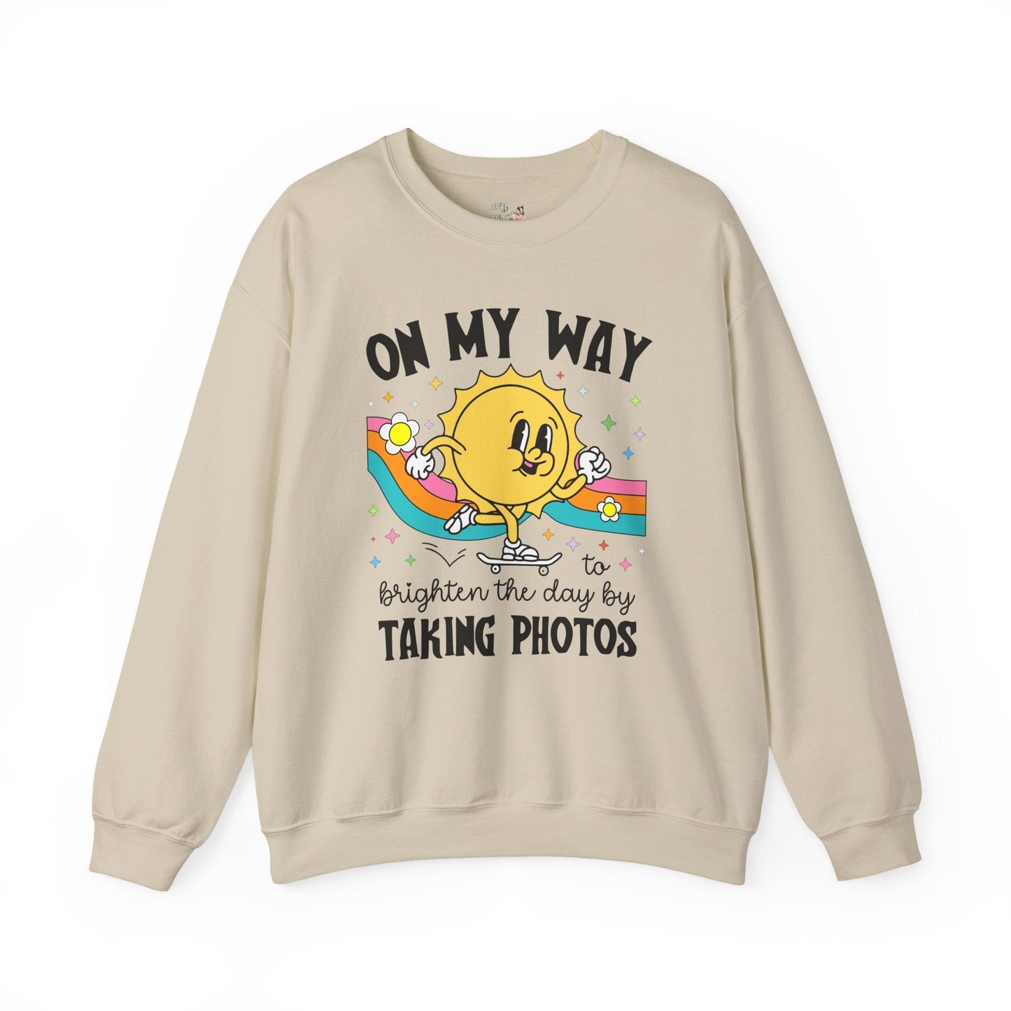Brighten The Day with Photos