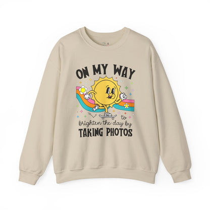 Brighten The Day with Photos