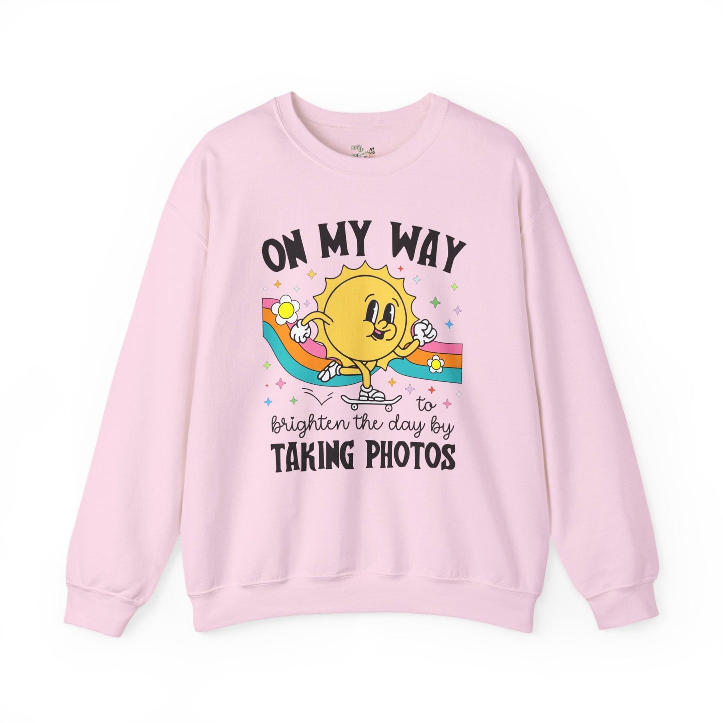 Brighten The Day with Photos