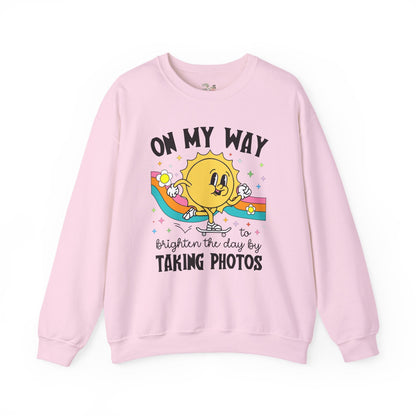 Brighten The Day with Photos