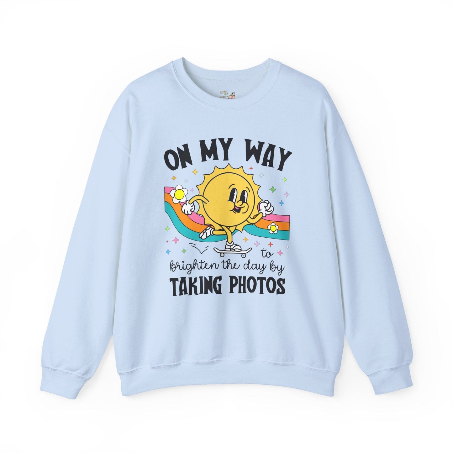 Brighten The Day with Photos