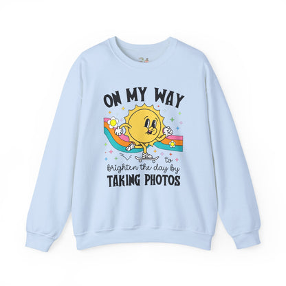Brighten The Day with Photos