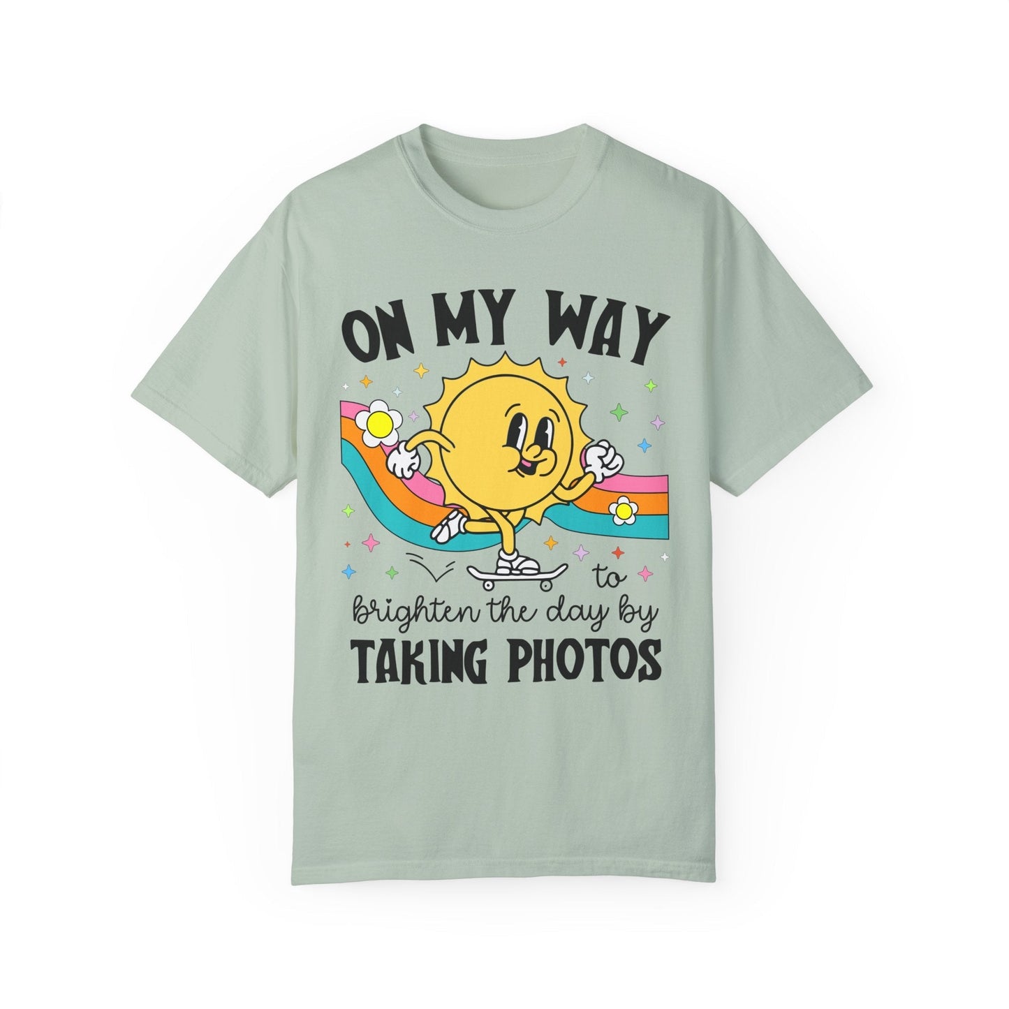 Taking Photos Tee