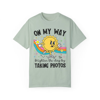 Taking Photos Tee