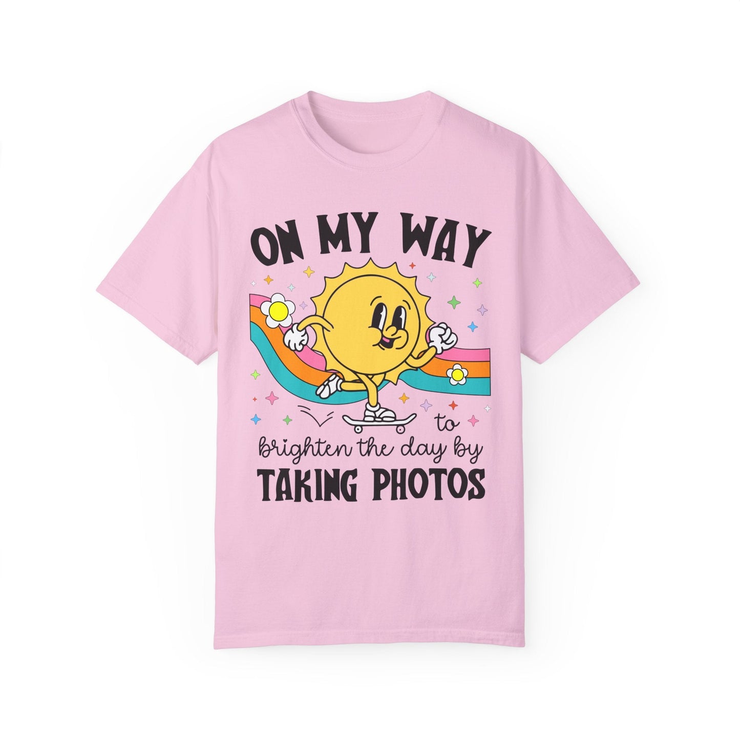 Taking Photos Tee
