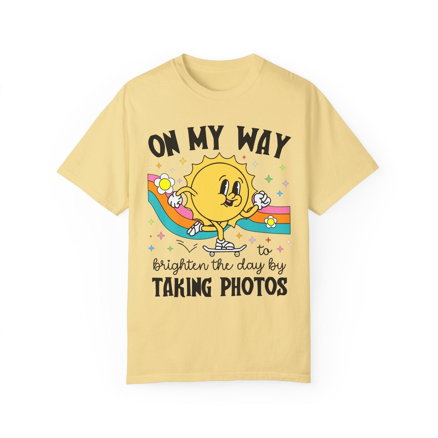 Taking Photos Tee