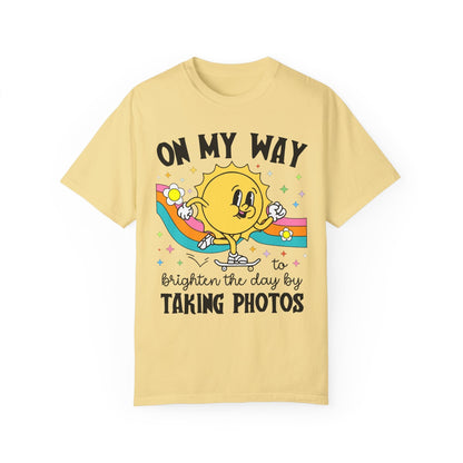 Taking Photos Tee