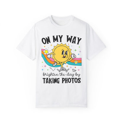 Taking Photos Tee
