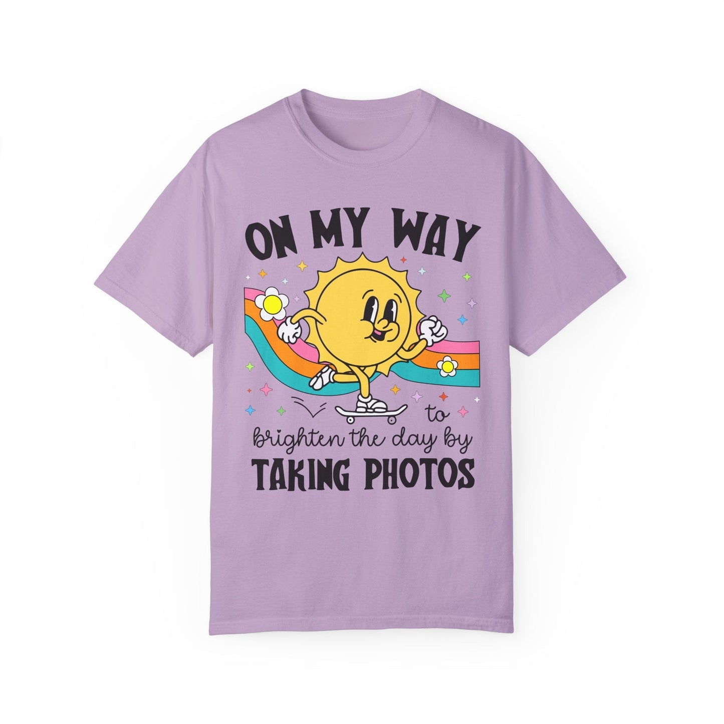 Taking Photos Tee