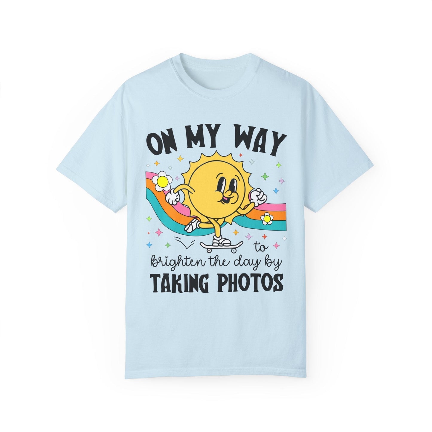 Taking Photos Tee