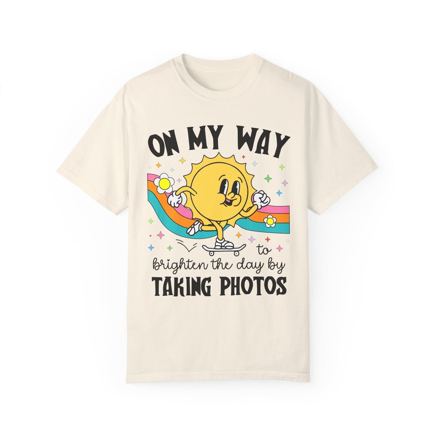 Taking Photos Tee
