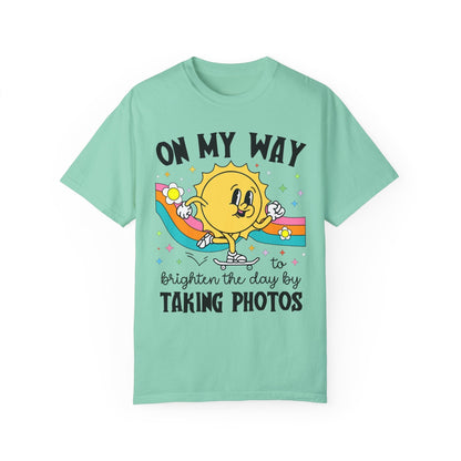 Taking Photos Tee