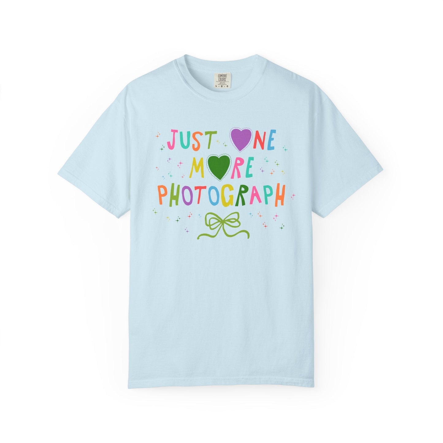 Just One More Photograph T-Shirt