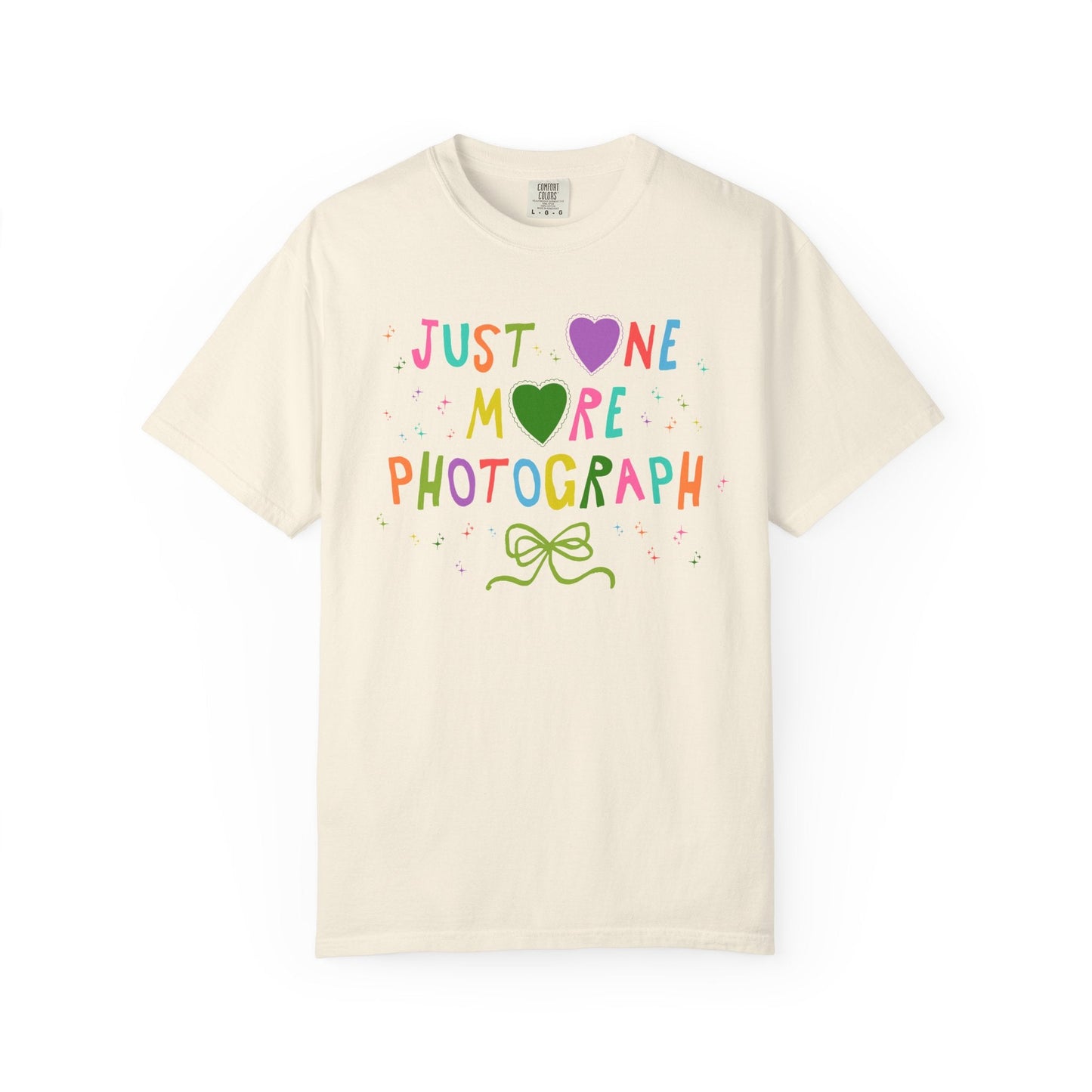 Just One More Photograph T-Shirt