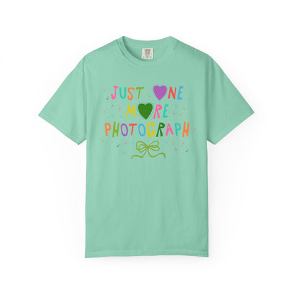 Just One More Photograph T-Shirt