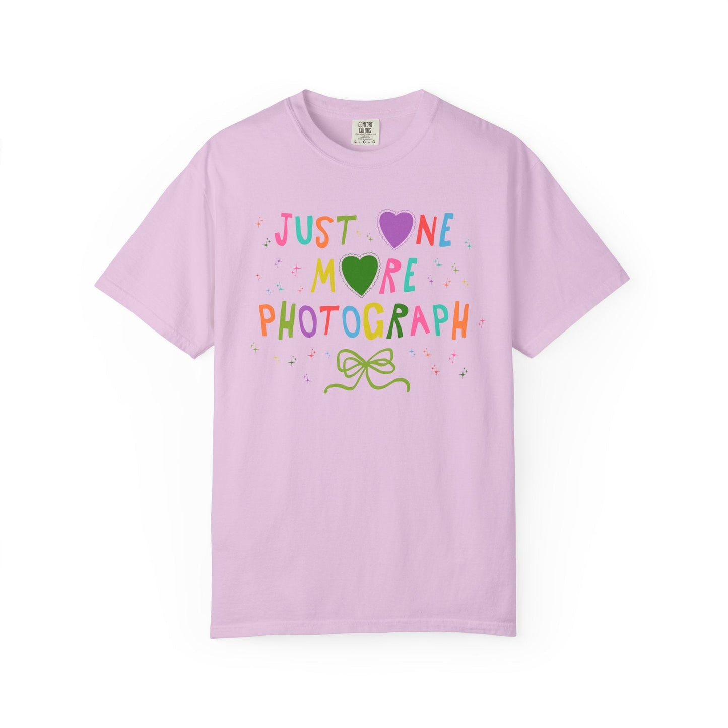 Just One More Photograph T-Shirt